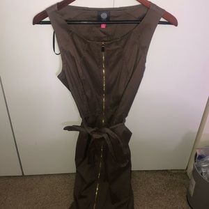 Vince Camuto Dresses - Vince camuto dress with belt Vince Camuto Dresses - Vince camuto dress with belt